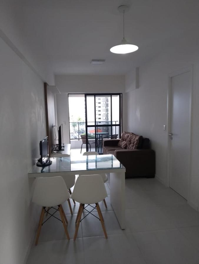 Edificio Time Apto 612, Ponta Verde, Maceio Eksteriør bilde